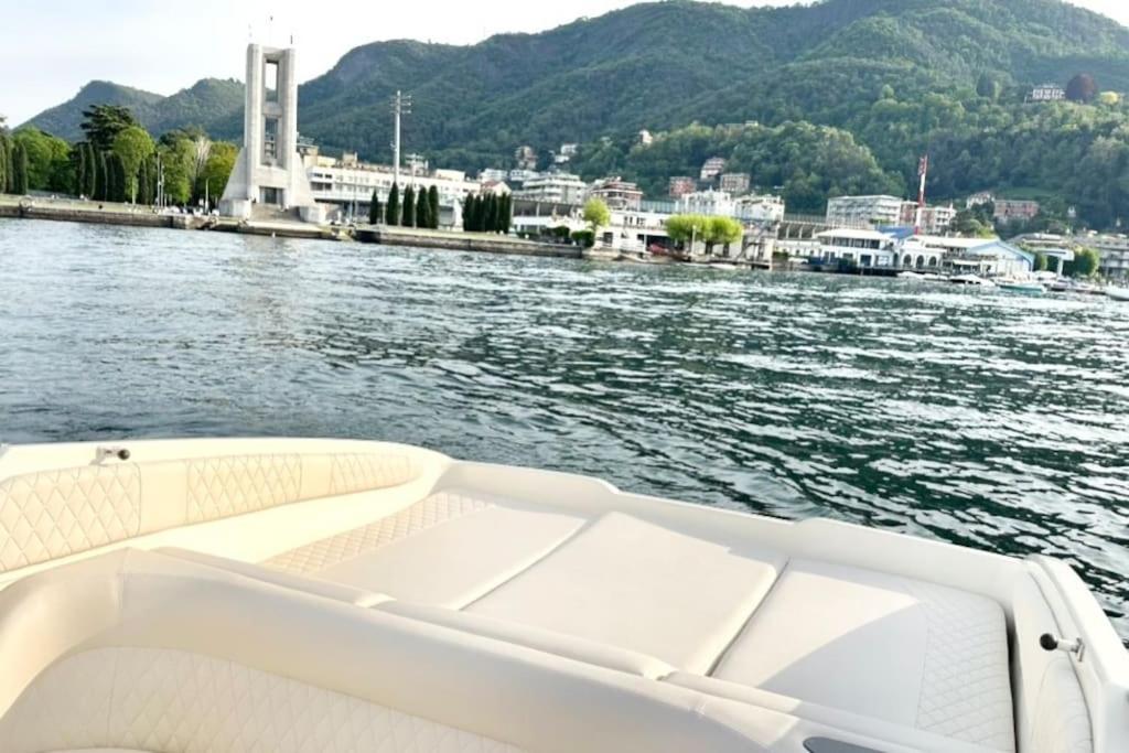 Duomo Modern Loft 100Mt From Duomo And Lake Como Exterior photo